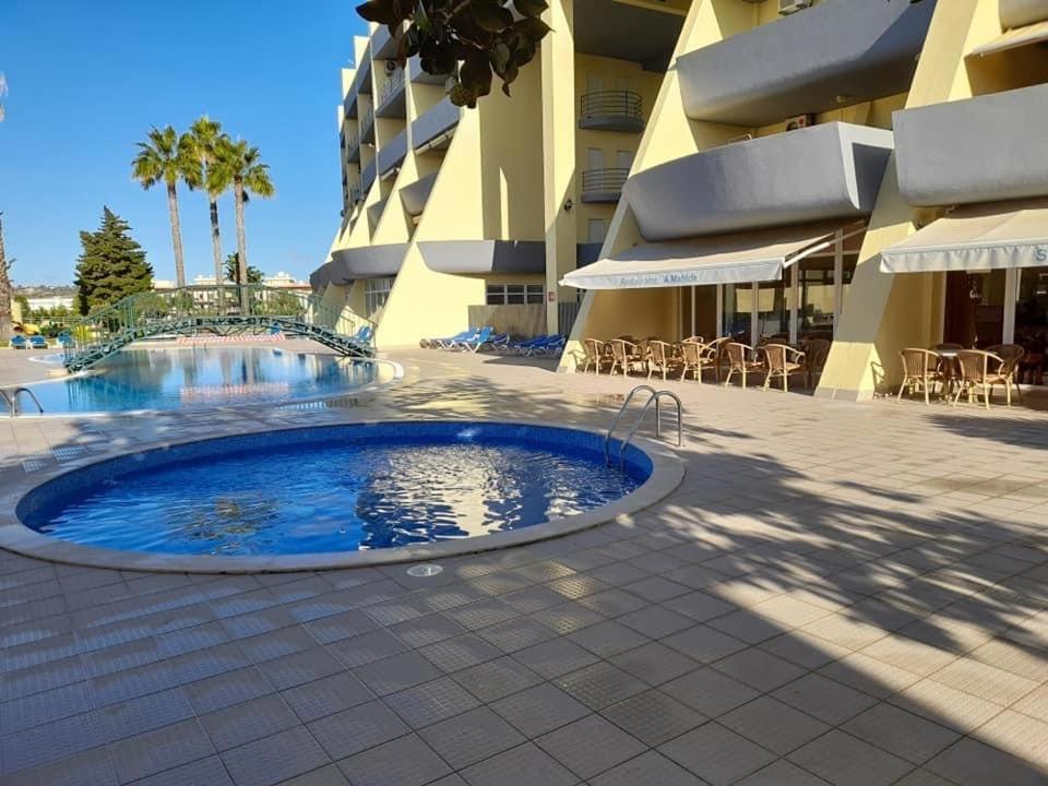 Condominio Do Mar Lagos Exterior foto