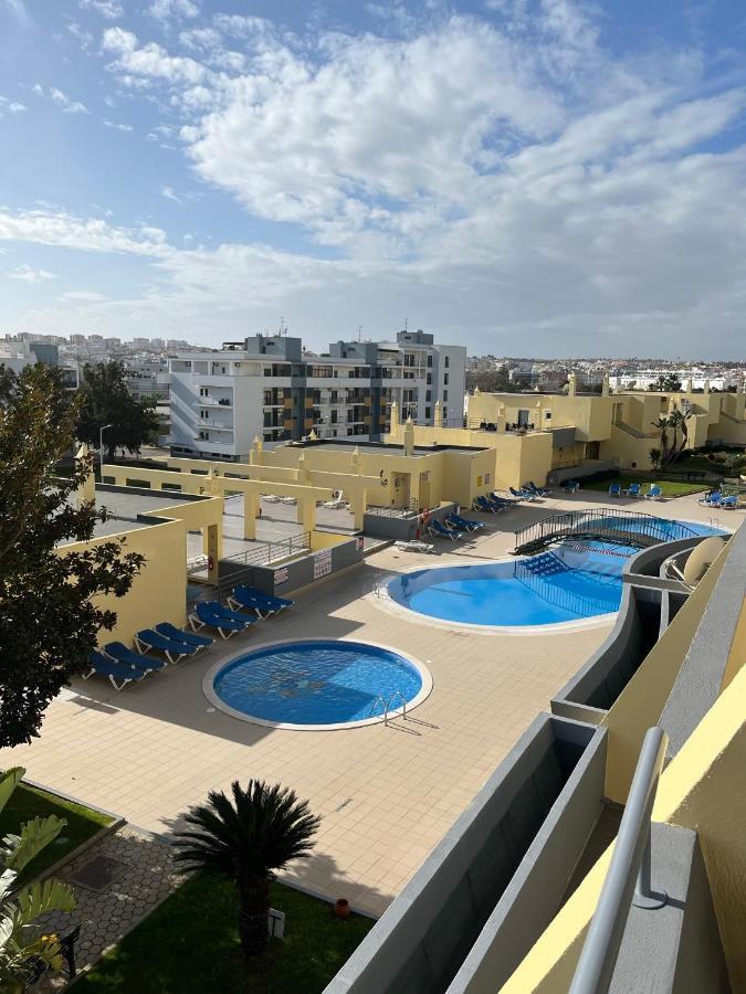 Condominio Do Mar Lagos Exterior foto